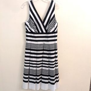 White House Black Market summer dress size 6
